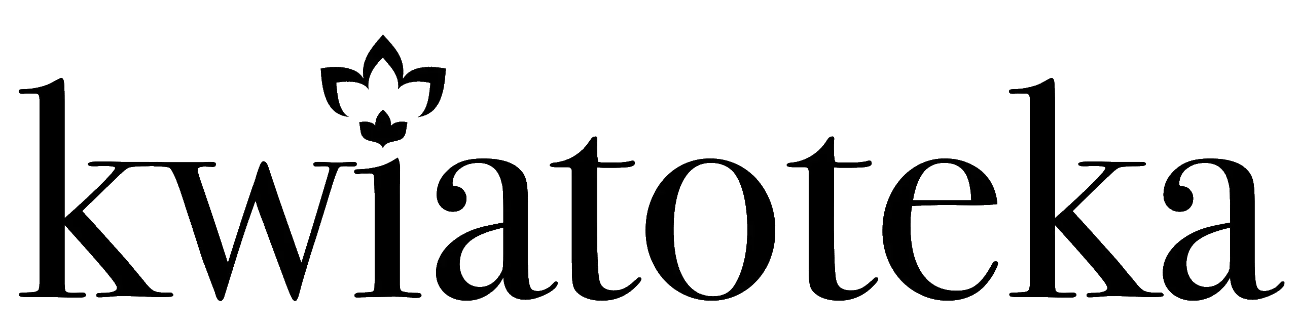 Kwiatoteka Logo