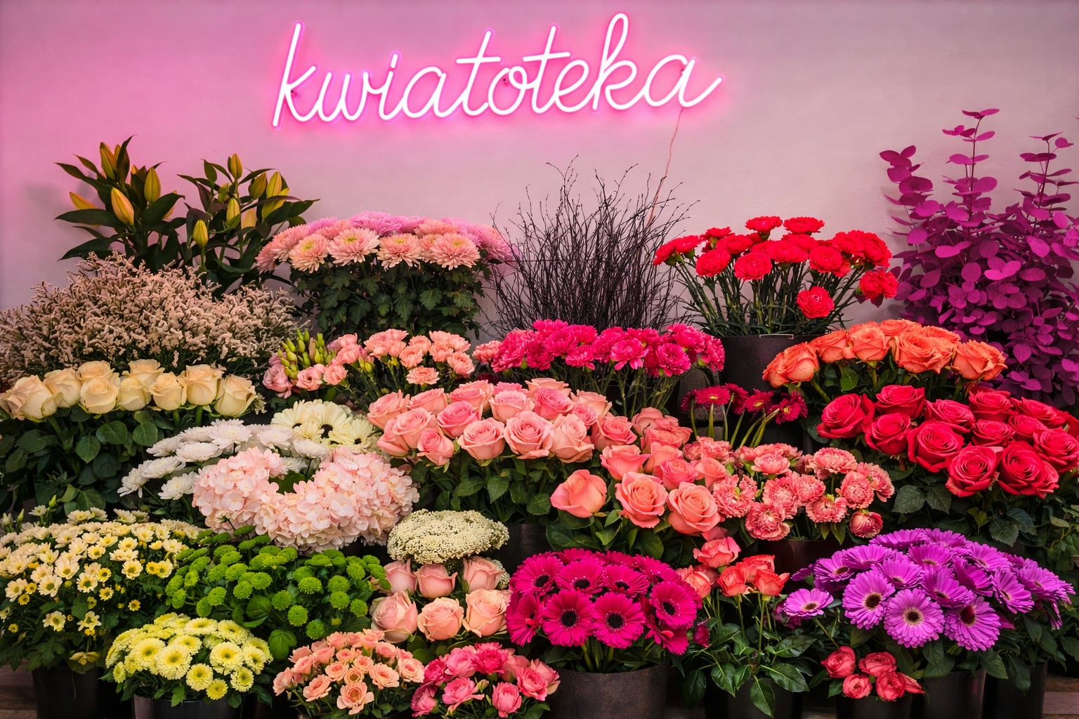 flowers background