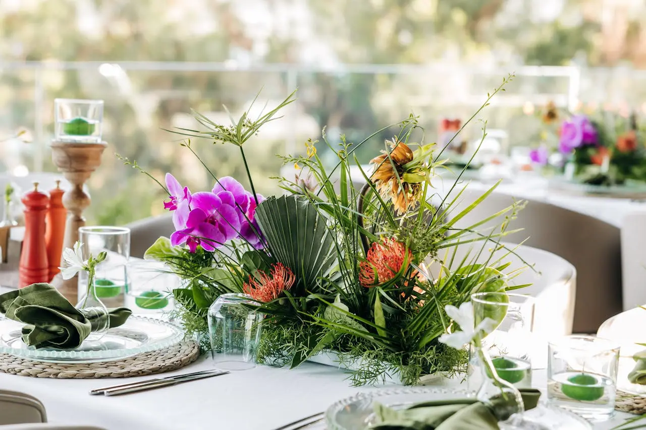 Oprawa eventów firmowych