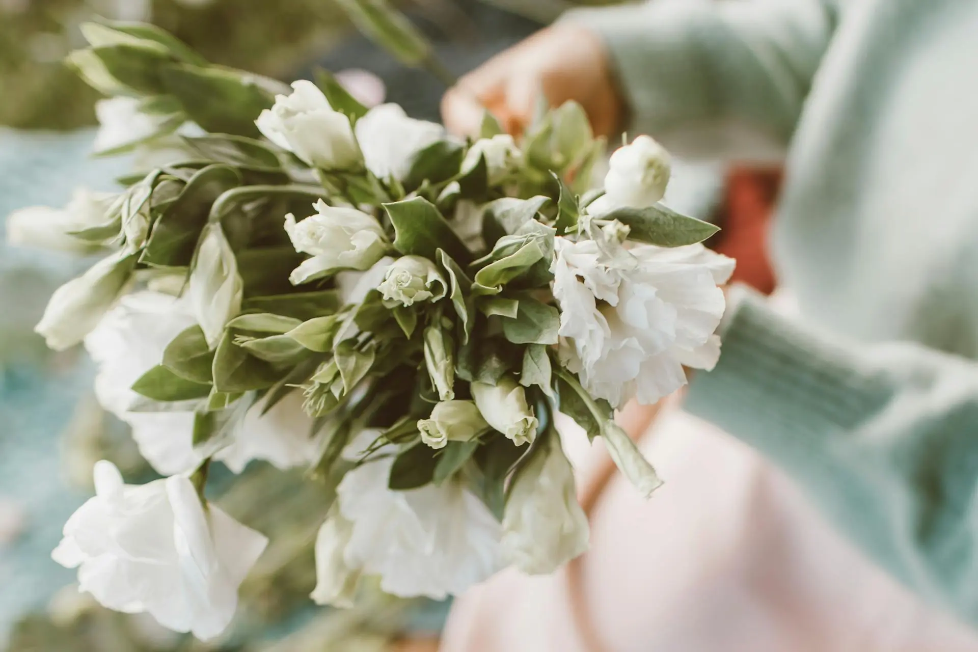 Dekoracje biur i recepcji